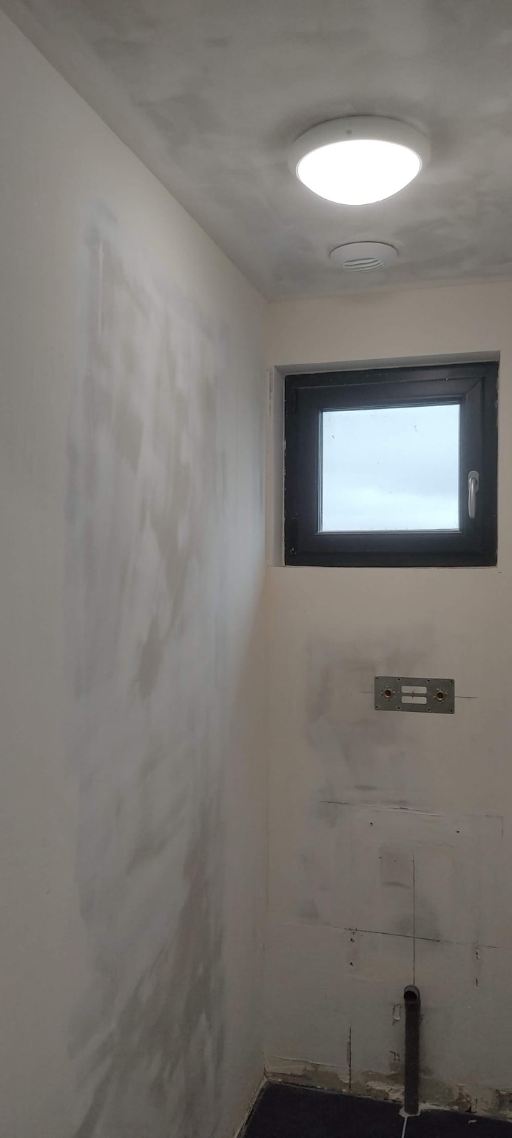 Réalisation 8 — enduits et peinture par Enduiz