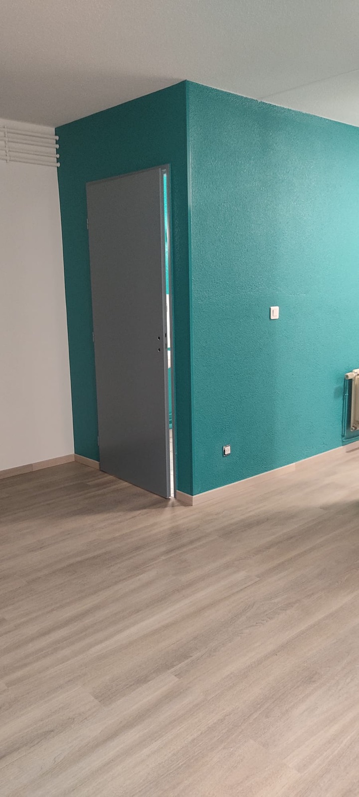 Réalisation 9 — enduits et peinture par Enduiz